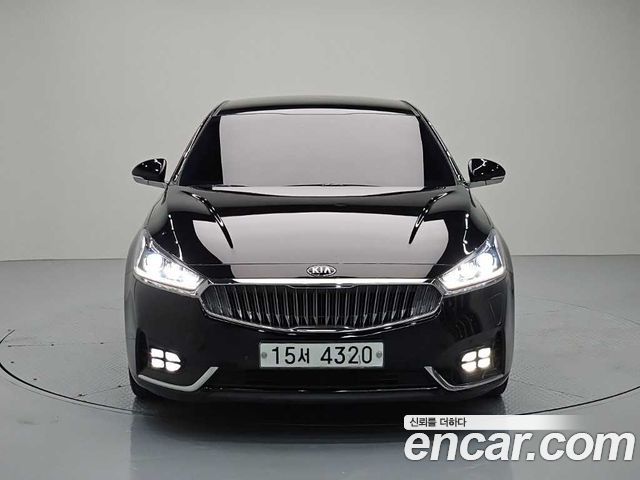 Kia K7 3.0 GDI Limited — пробег 109 971 км — фото 2 из 5