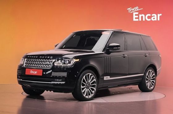 Land Rover Range Rover 4.4 SDV8 AB LWB DIESEL — пробег 144 485 км — фото 1 из 5
