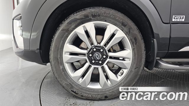 Kia Mohave из Кореи Encar