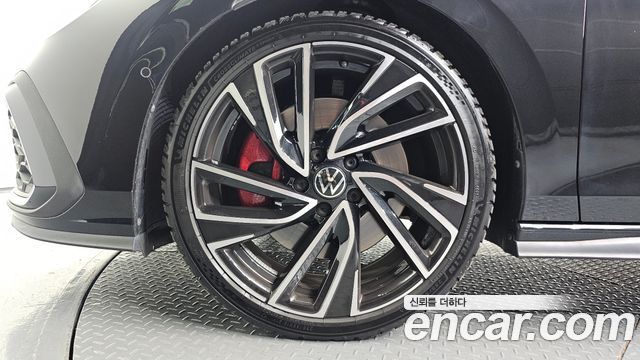 Volkswagen Golf из Кореи Encar