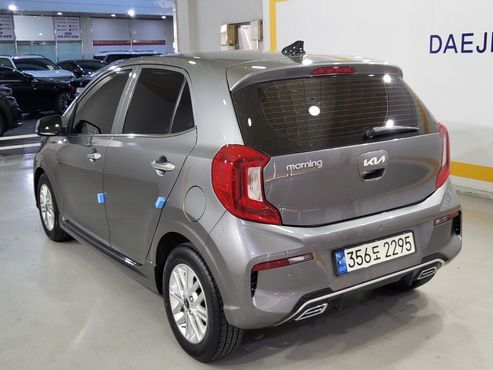 Kia morning Signature — пробег 35 101 км — фото 2 из 5