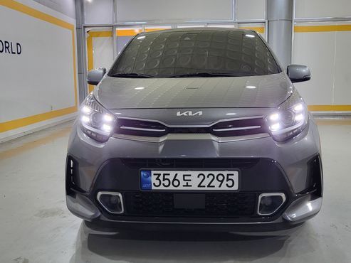 Kia morning Signature — пробег 35 101 км — фото 3 из 5