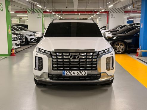 Hyundai Palisade Diesel 2.2 4WD Calligraphy — пробег 55 499 км — фото 2 из 5
