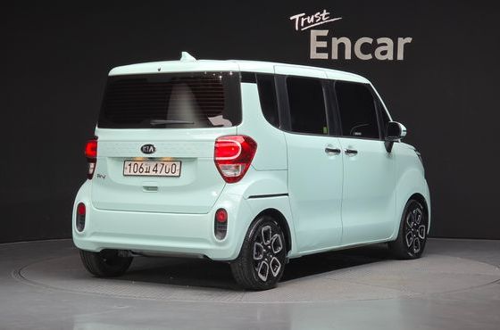 Kia RAY Signature — пробег 102 932 км — фото 2 из 5