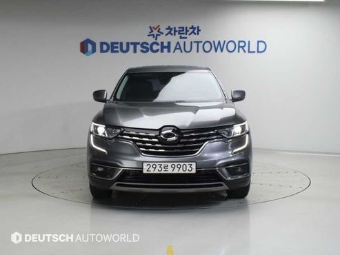 Renault (Samsung) QM6 2.0 LPe LE 2WD — пробег 205 563 км — фото 3 из 5
