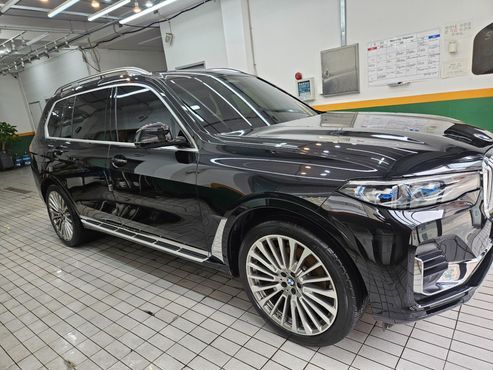 BMW X7 xDrive 40i M Sport 6STR — пробег 30 100 км — фото 5 из 5