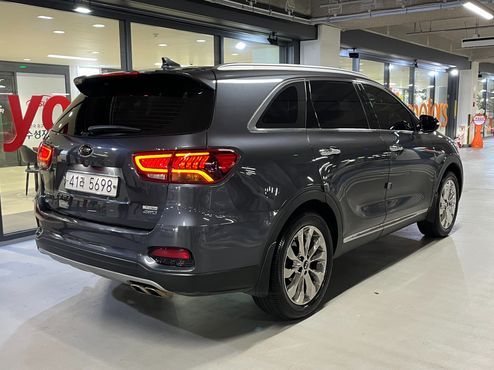 Kia Sorento Diesel 2.2 4WD Noblesse — пробег 180 952 км — фото 4 из 5