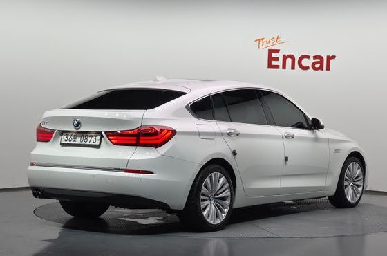 BMW Gran Turismo GT ED Edition — пробег 155 559 км — фото 2 из 5