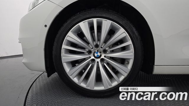 BMW Gran Turismo из Кореи Encar