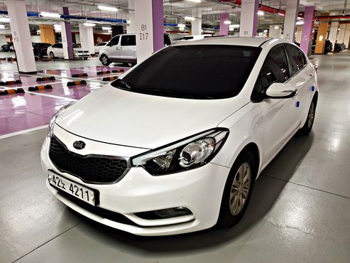 Kia K3 Trendy — пробег 147 966 км — фото 1 из 5