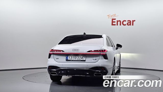 Audi A6 из Кореи Encar