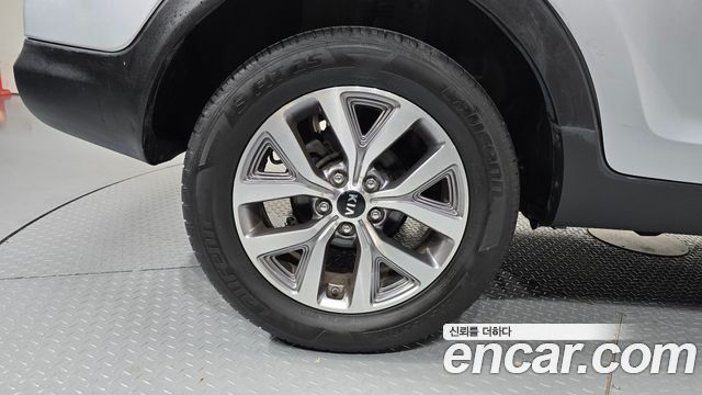 Kia Sportage Diesel 2WD Luxury — пробег 184 232 км — фото 5 из 5