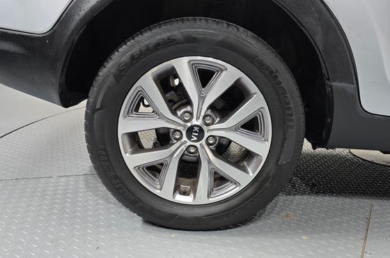 Kia Sportage Diesel 2WD Luxury — пробег 184 232 км — фото 5 из 5