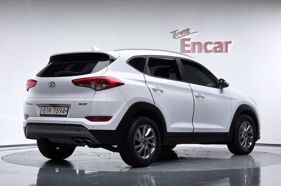 Hyundai Tucson Diesel 2.0 2WD Modern — пробег 164 847 км — фото 2 из 5