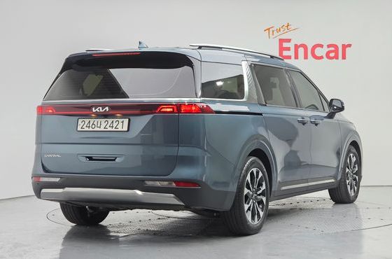 Kia Carnival Diesel 7-Seater Noblesse — пробег 58 224 км — фото 2 из 5