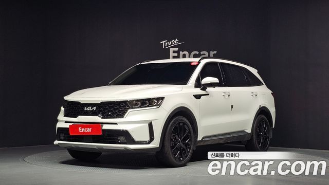 Kia Sorento Gasoline 2.5T 2WD Gravity — пробег 112 987 км — фото 1 из 5