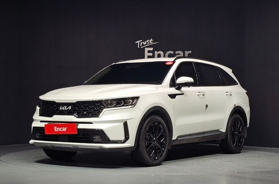 Kia Sorento Gasoline 2.5T 2WD Gravity — пробег 112 987 км — фото 1 из 5