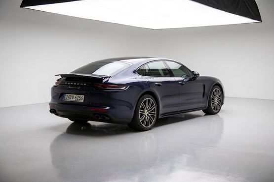 Porsche Panamera 3.0 AWD — пробег 74 980 км — фото 4 из 5