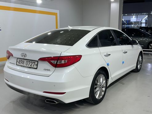 Hyundai Sonata 2.0 Smart — пробег 145 236 км — фото 2 из 5