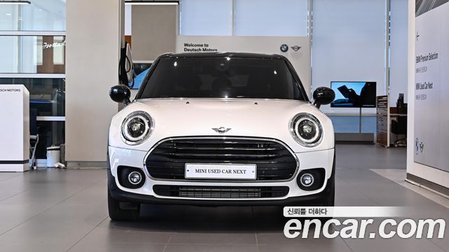 Mini Clubman Classic 2nd — пробег 50 276 км — фото 2 из 5