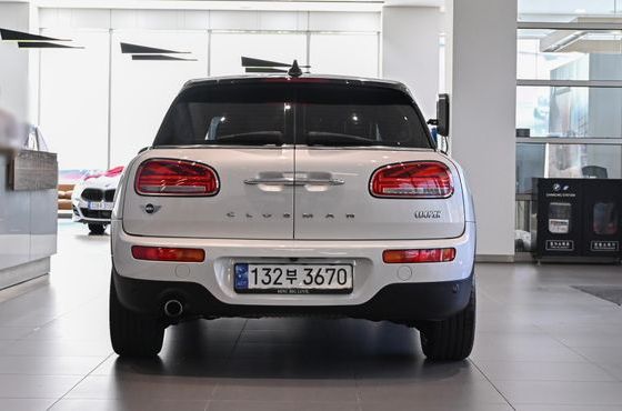 Mini Clubman Classic 2nd — пробег 50 276 км — фото 3 из 5
