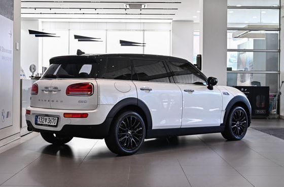 Mini Clubman Classic 2nd — пробег 50 276 км — фото 4 из 5