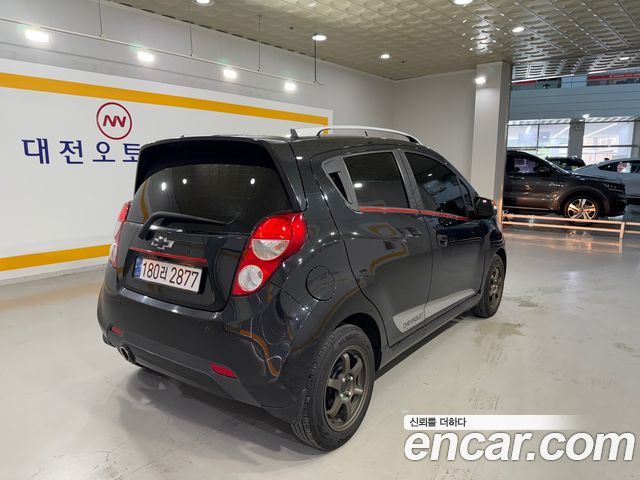 Chevrolet (Daewoo) Spark из Кореи Encar