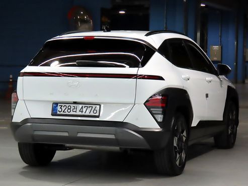 Hyundai Kona Inspiration — пробег 51 941 км — фото 4 из 5