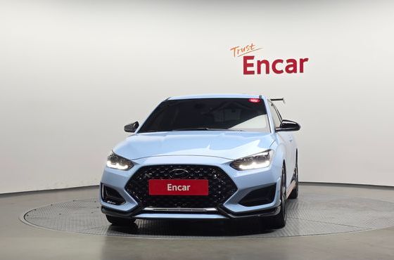 Hyundai Veloster 2.0 N — пробег 64 870 км — фото 3 из 5