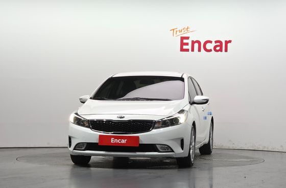 Kia K3 Trendy Style — пробег 93 148 км — фото 3 из 5