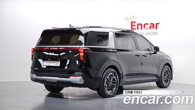 Kia Carnival Gasoline 9-Seater Prestige — пробег 28 228 км — фото 2 из 5