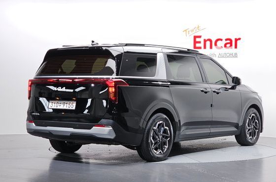 Kia Carnival Gasoline 9-Seater Prestige — пробег 28 228 км — фото 2 из 5