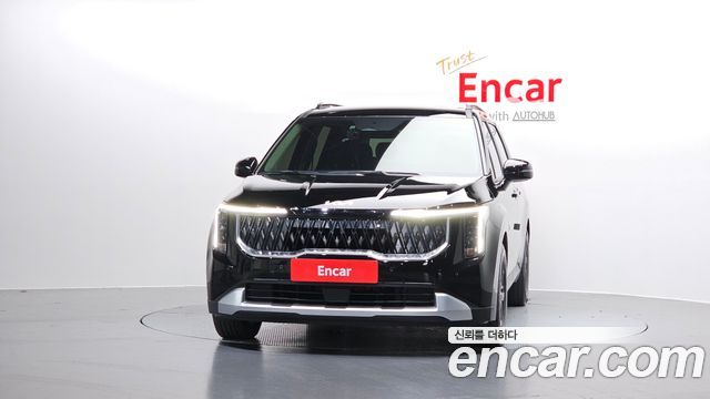 Kia Carnival Gasoline 9-Seater Prestige — пробег 28 228 км — фото 3 из 5