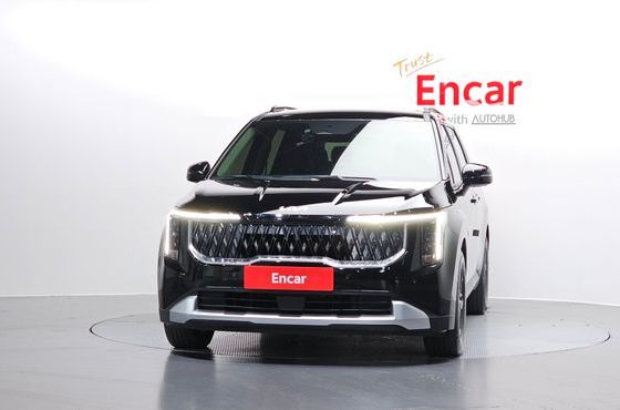 Kia Carnival Gasoline 9-Seater Prestige — пробег 28 228 км — фото 3 из 5