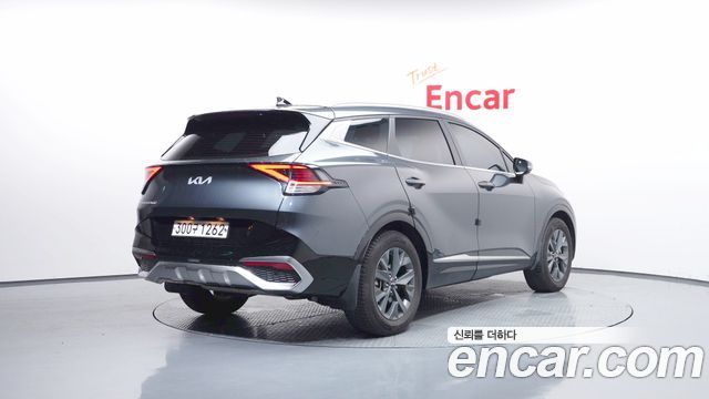 Kia Sportage LPG 2.0 2WD Noblesse — пробег 118 626 км — фото 2 из 5