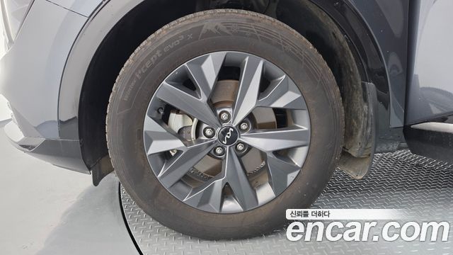 Kia Sportage LPG 2.0 2WD Noblesse — пробег 118 626 км — фото 5 из 5