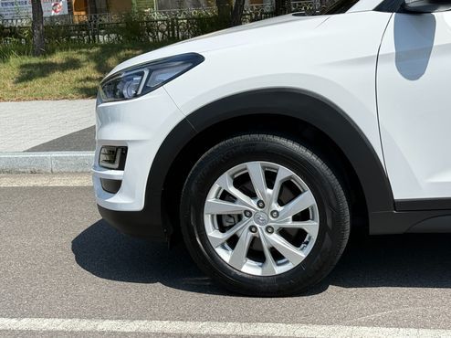 Hyundai Tucson Diesel 2.0 2WD Modern — пробег 41 772 км — фото 5 из 5