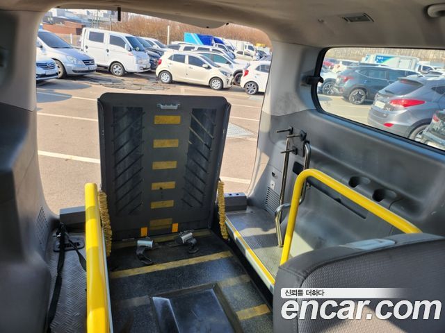 Hyundai Starex из Кореи Encar