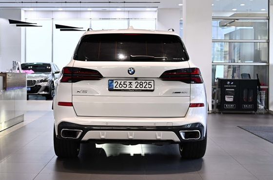 BMW X5 xDrive 40i M Sport — пробег 29 130 км — фото 3 из 5