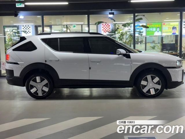 Hyundai Nexo из Кореи Encar
