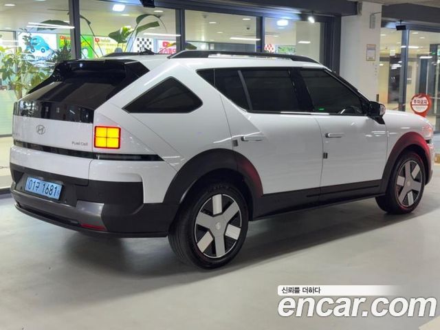 Hyundai Nexo из Кореи Encar