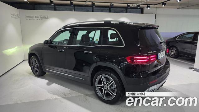 Mercedes-Benz GLB-Class из Кореи Encar