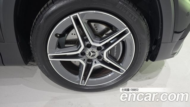 Mercedes-Benz GLB-Class из Кореи Encar