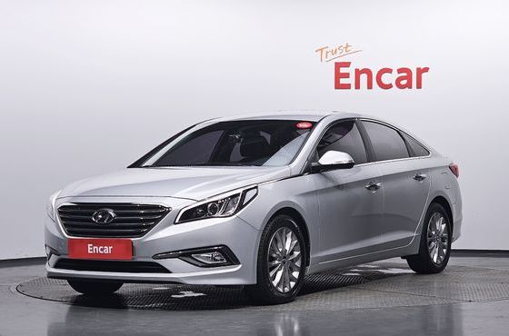 Hyundai Sonata 2.0 Smart — пробег 177 673 км — фото 1 из 5