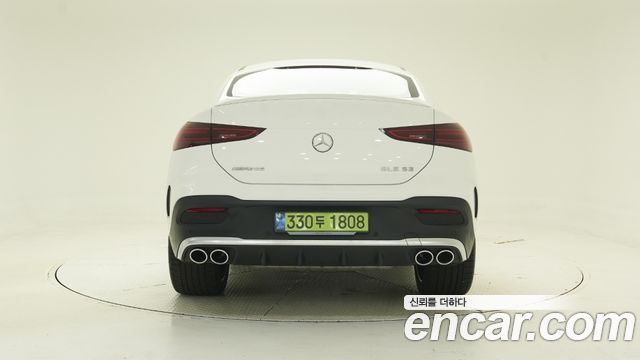 Mercedes-Benz GLE-Class из Кореи Encar