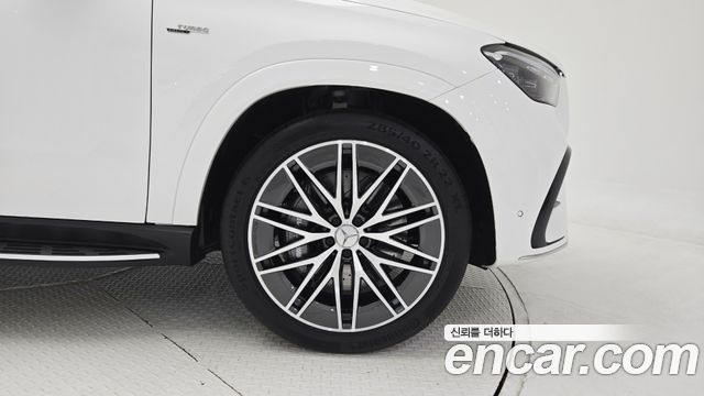 Mercedes-Benz GLE-Class из Кореи Encar
