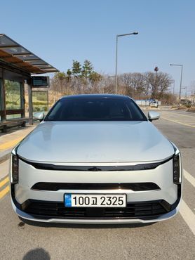 Kia K8 Noblesse — пробег 30 000 км — фото 3 из 5