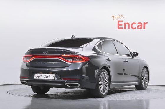 Hyundai Grandeur 3.0 Exclusive Special — пробег 193 080 км — фото 2 из 5