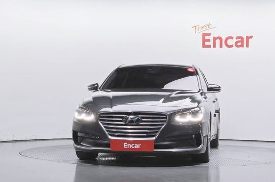Hyundai Grandeur 3.0 Exclusive Special — пробег 193 080 км — фото 3 из 5
