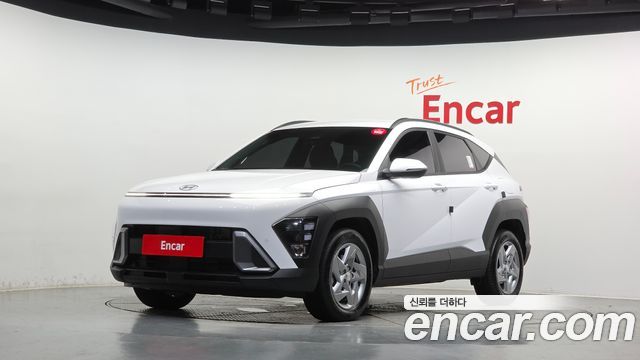 Hyundai Kona из Кореи Encar